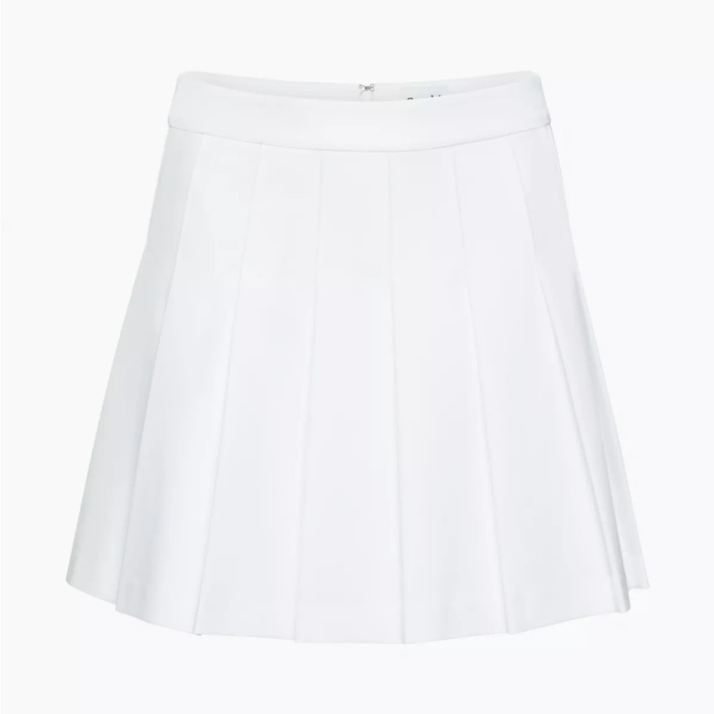 OLIVE MINI 15" SKIRT - White
Item No: 82931